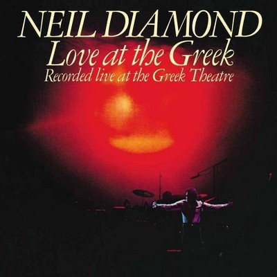 Neil Diamond - Love At The Greek (2 LP) (Vinyl)