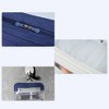 Unique Bargains Hanging Water-resistant Foldable Makeup Bags and Organizers 1 Pc - 4 of 4