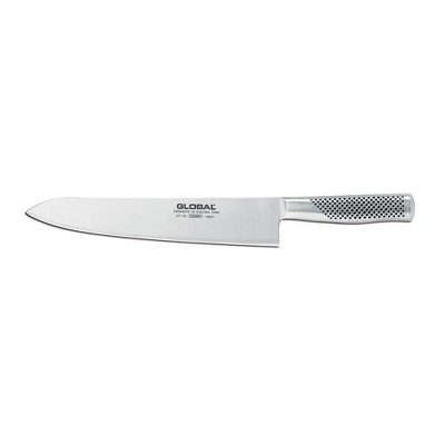 Global Cromova Stainless Steel 11 Inch Chef's Knife