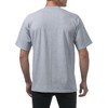 Pro Club Men's Heavyweight Short Sleeve Crew Neck T-Shirt - 2 of 4