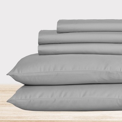 Luxury Bed Sheets Set - 800 Thread Count 100% Cotton Sheets, Deep