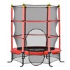 HFYee Kids Trampoline with Safety Options Indoor & Outdoor Bounce Fun for Children Multiple Sizes & Accessories - 4 of 4