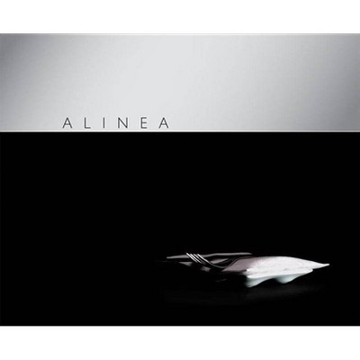 Alinea - by  Grant Achatz (Hardcover)