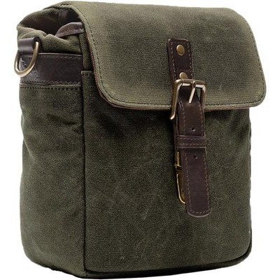 canvas camera bag