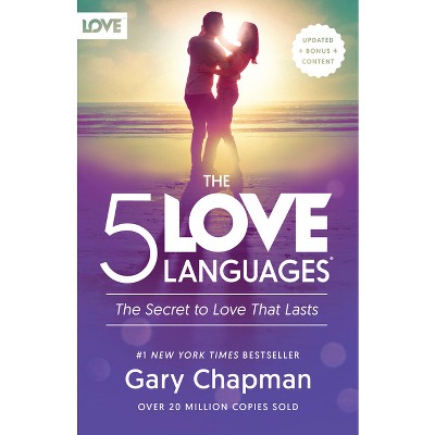 The 5 Love Languages: The Secret To Love That Lasts (reprint ...