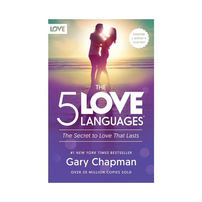 The 5 Love Languages: The Secret to Love that Lasts (Reprint) (Paperback) by Gary Chapman, 1 of 4