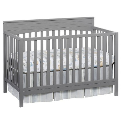 Oxford Baby Harper 4-in-1 Convertible Crib