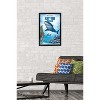 Trends International Shark Week - Shark Adventure Framed Wall Poster Prints - 2 of 4