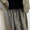 Women's Foil Romper - BB Dakota - 4 of 4