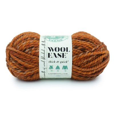 Lion Brand Wool-Ease Thick & Quick Yarn