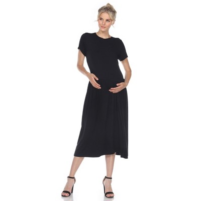 Maternity Maxi Dress