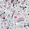 Disney Vampirina Raya and the Last Dragon Princess Lion King Winnie the Pooh Girls T-Shirt and Leggings Outfit Set Toddler - 4 of 4