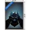 Trends International DC Comics - Batman - Cowl Framed Wall Poster Prints - 3 of 4