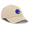 NCAA Boise State Broncos Unstructured Khaki Tonal Cotton Hat - 3 of 4