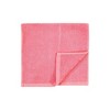 Hudson Baby Infant Boy Rayon from Bamboo Burpcloth 6pk, Citrus, One Size - 4 of 4