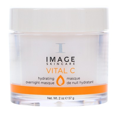 Image Skincare Vital C Hydrating Overnight Masque 2 Oz : Target