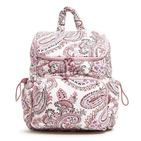 Simply Southern Quilted Backpack for Women in Paisley