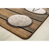 Carpets for Kids Alphabet Stones Seating Learning Rug, Rectangle - 2 of 4