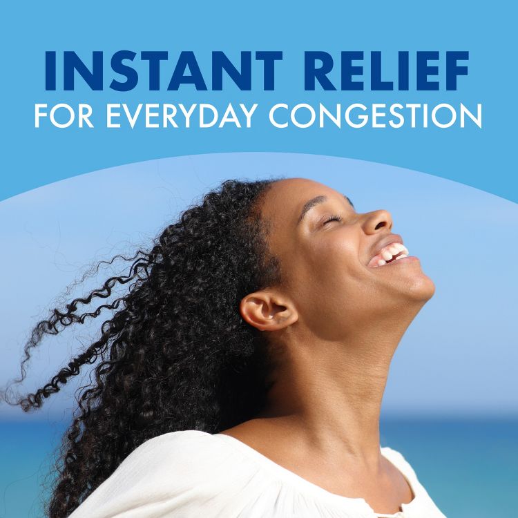 Simply Saline Daily Nasal Mist for Instant Congestion Relief - 4.5oz, 3 of 11