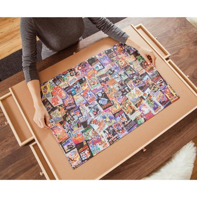 8-Bit Armageddon Retro Video Game 1000 Piece Jigsaw Puzzle