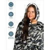 Adult Bare Homey B-Cozy Fleece Wearable Blanket - 3 of 4