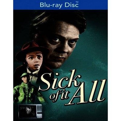 Sick of It All (Blu-ray)(2017)