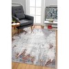 Rug Branch Contemporary Abstract Indoor Rug - 2 of 4