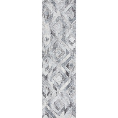 Abstract ABT635 Hand Tufted Area Rug  - Safavieh