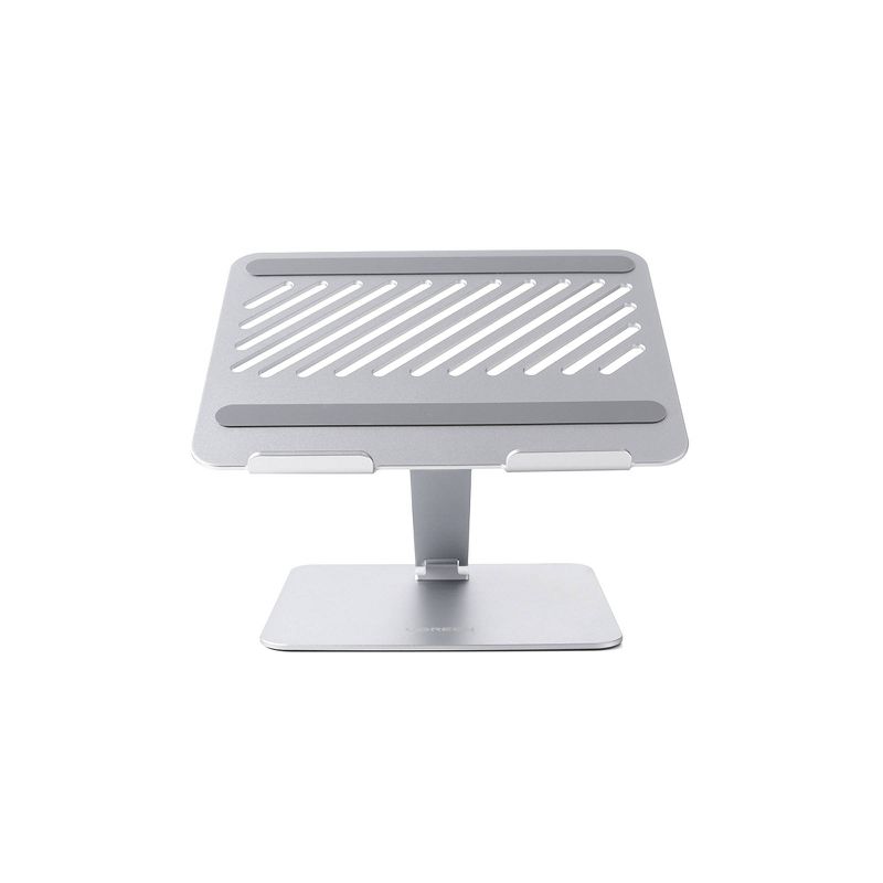 Ugreen Foldable Laptop Riser - Gray/Silver, 1 of 7