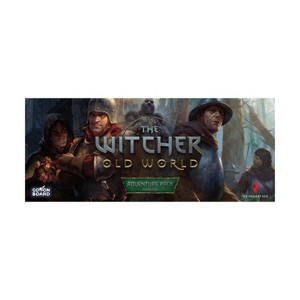 Old World - Adventure Pack Board Game - 1 of 2