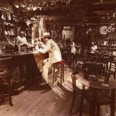 Led Zeppelin - In Through The Out Door (Vinyl)