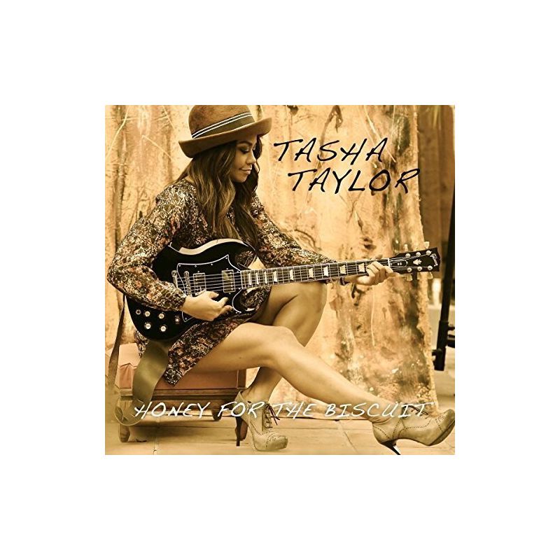 Tasha Taylor - Honey For The Biscuit (Vinyl), 1 of 2