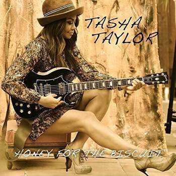 Tasha Taylor - Honey For The Biscuit (Vinyl)