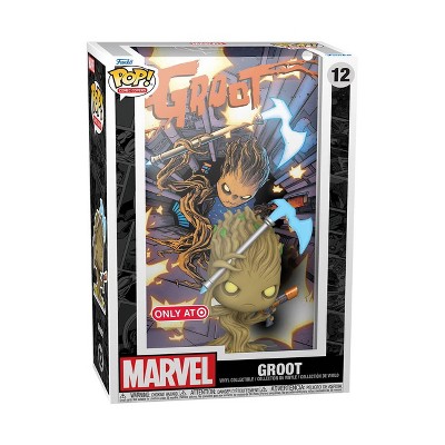 Funko POP! Comic Cover: Marvel - Groot (Target Exclusive)