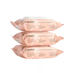Honest Beauty Makeup Remover Wipes - 90ct/3pk
