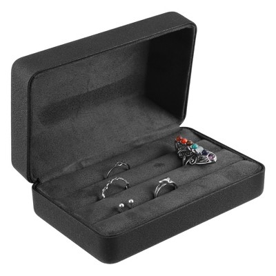 Unique Bargains Multiple Ring Jewelry Storage Display Box 1 Pc - image 3