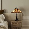 Fine Art Lighting Glass Cuts Tiffany Table Lamp, 16 x 25 - 2 of 4
