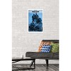 Trends International Star Wars: The Mandalorian Season 2 - Mandalorian Group Framed Wall Poster Prints - 2 of 4