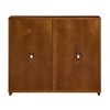 Maliang 39 x 9.25 x 32.48" Decorative Storage Cabinet for Living Room & Entryway - 3 of 4
