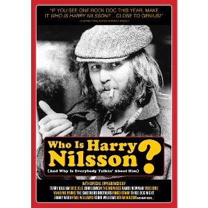 Who Is Harry Nilsson... (And Why Is Everybody Talkin' About Him)? - 1 of 1