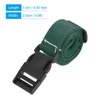 Unique Bargains Travel Backpack Adjustable Luggage Strap with Quick Release Buckle - 2 of 4