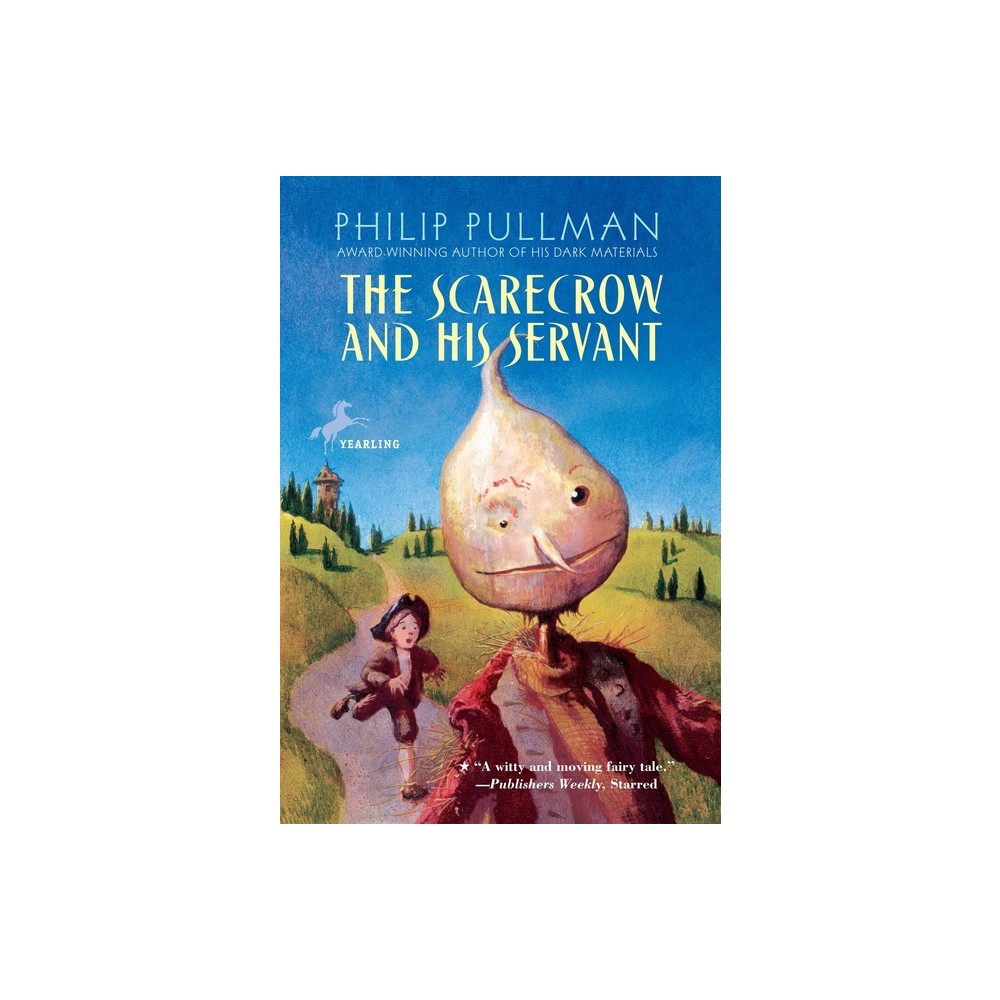 ISBN 9780440421306 product image for The Scarecrow and His Servant - by Philip Pullman (Paperback) | upcitemdb.com