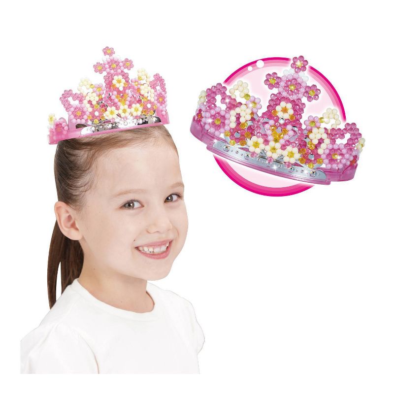 3D Princess Tiara Set - Aquabeads, 2 of 4