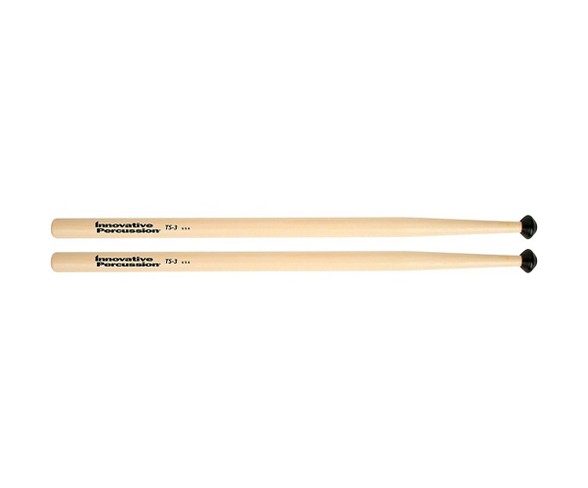 Innovative Percussion TS-3 Multi-Tom Marching Drum Stick Nylon