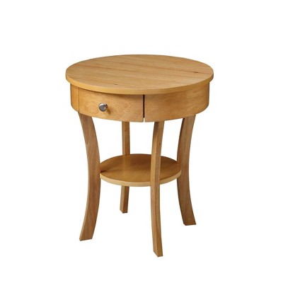 Classic Accents Schaffer End Table - Breighton Home