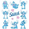 Girl's Lilo & Stitch Phases of Stitch T-Shirt - 2 of 4