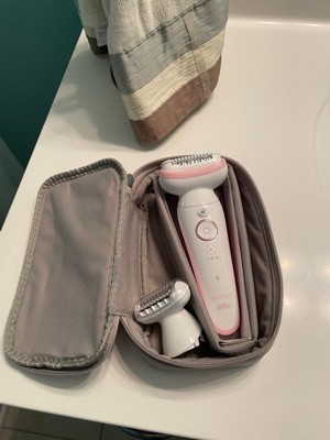 Braun Silk-epil 9 Women's Epilator Ses9-030 : Target