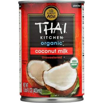 Thai Kitchen Organic Coconut Milk - 13.66 fl oz / 12pk