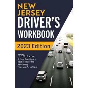 New Jersey Driver's Workbook - by  Connect Prep (Paperback) - 1 of 1