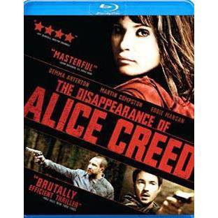 The Disappearance of Alice Creed (Blu-ray)(2010)